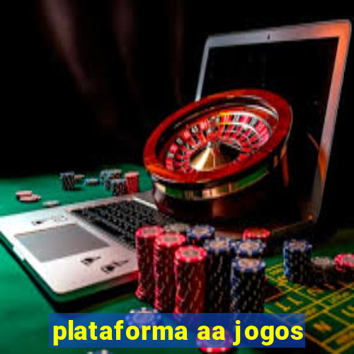 plataforma aa jogos